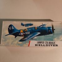 3284 ... Curtiss SBC-4 Helldiver ... Airfix 261