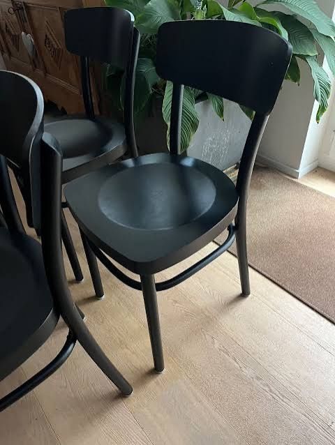Ikea Sedie: Stuhl IDOLF – Nuovo (secondo la descrizione) da Bern venduto da td7_t7qc