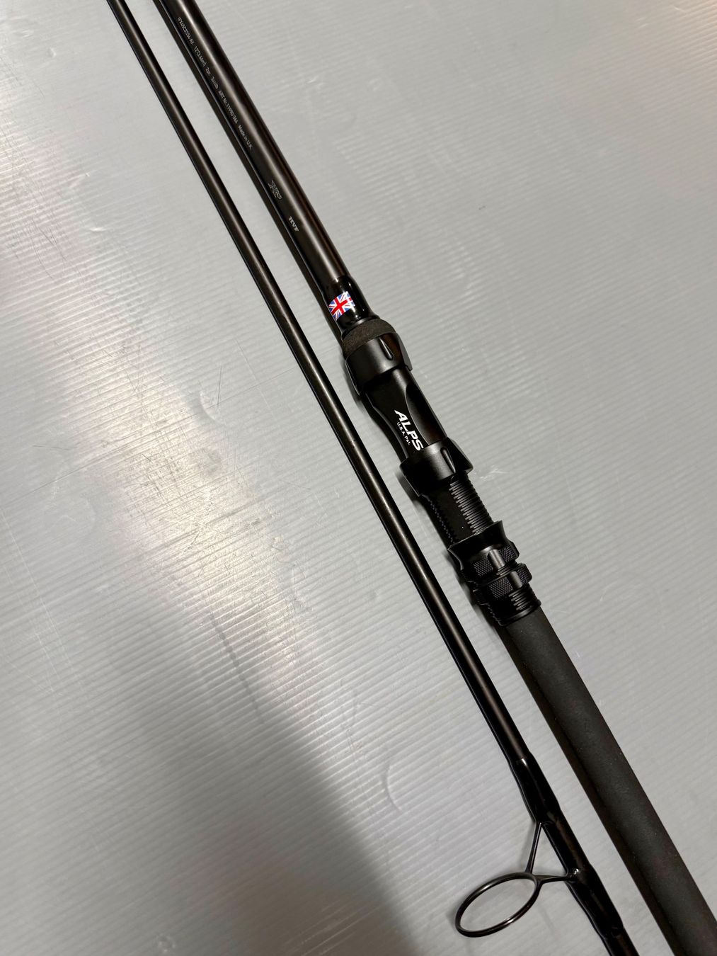 Daiwa Canne da pesca: Daiwa Infinity 3.60m Karpfenrute – Usato da Trimbach venduto da duri..