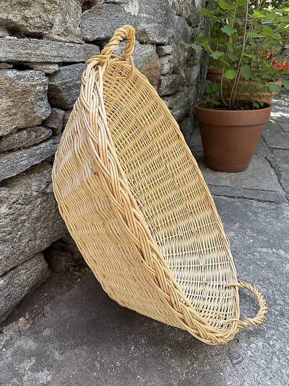Paniers à linge: Wäschekorb Zaine – D'occasion à Avegno par CaVal13 2