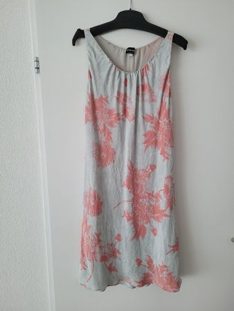 Giorgio Armani Kleid Gr. 40 Sommer seide Kleid Top Zustand