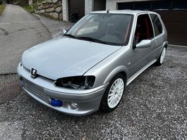 Peugeot 106 GTI Turbo