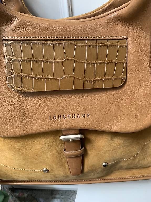 Longchamp Borse da donna: Hochwertige original Longchamp Ledertasche – Nuovo (secondo la descrizione) da Rothrist venduto da Oddymanliane 2