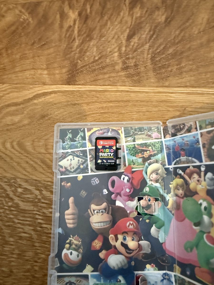 Nintendo Giochi: Nintendo Switch Mario Party Superstars – Usato da Steinach venduto da Giusep7 2