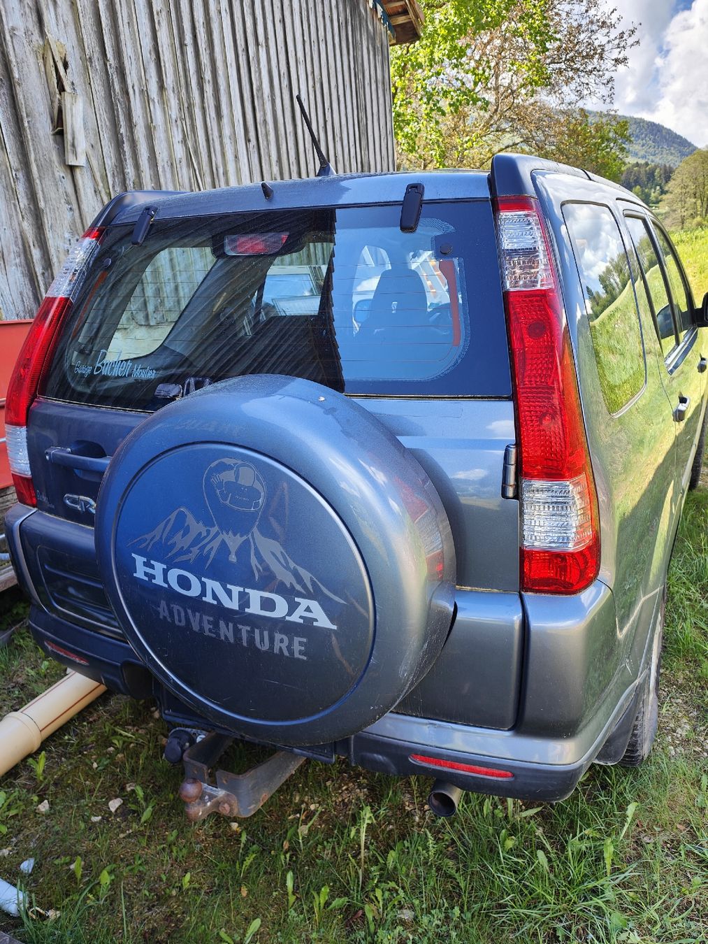 Honda Automobili: Honda CR-V – Usato da Welschenrohr venduto da lmi_27cd 4