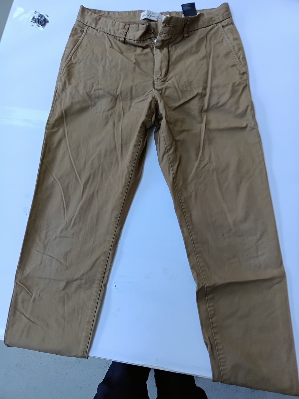 H&M Pantaloni: Herren H&M Chino Hose Slim Fit – Nuovo (secondo la descrizione) da Wängi venduto da Ladys_First