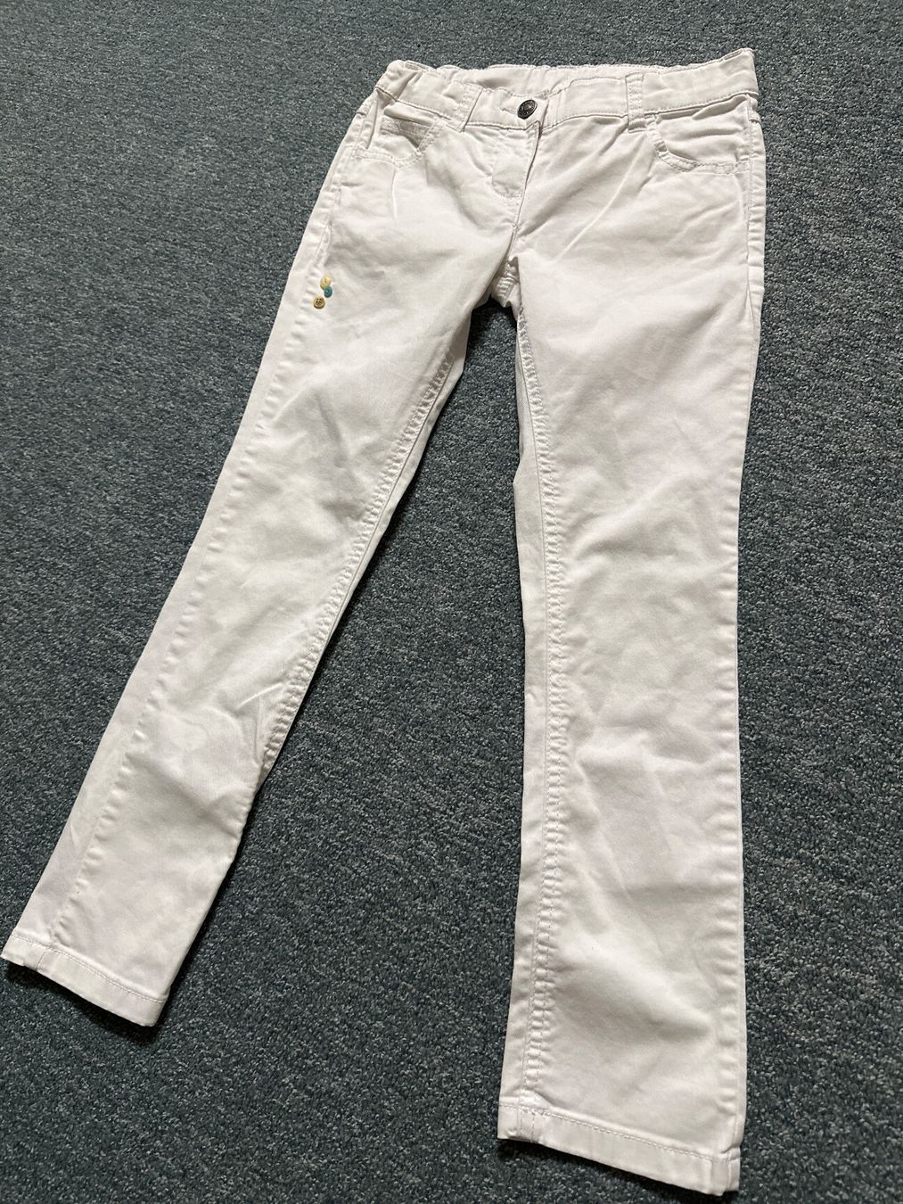 Benetton Pantalons: Sommerhose Benetton Gr 140 – Neuf (Voir description) à Baltschieder par YmroBe