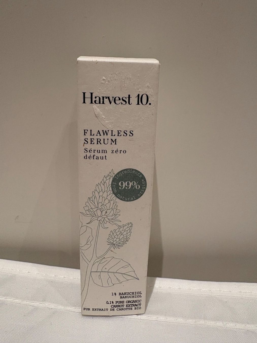 Gesichtspflege: Harvest 10. Flawless Serum 30ml - NEW – Neu und originalverpackt aus Muzzano von Sidney_3