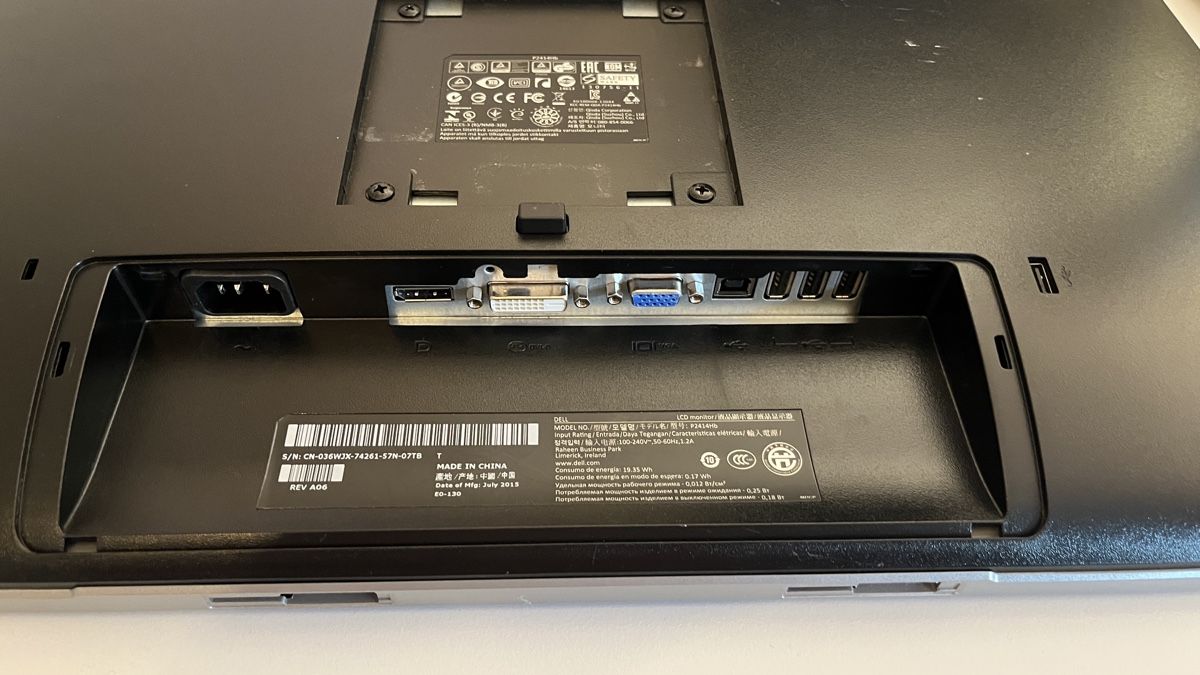 Dell Monitore: Computerbildschirm – Gebraucht aus Gelfingen von aba81 2