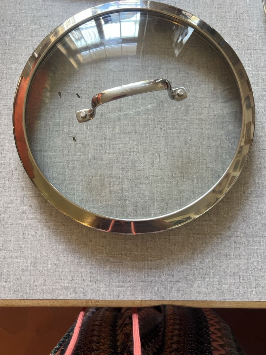 Poêles: Pfannen Deckel 28 cm – D'occasion à zürich par blume8888 1