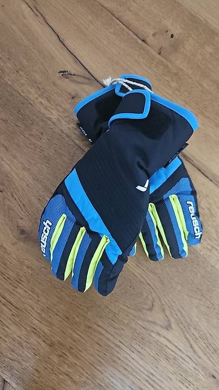 Guanti: Skihandschuhe Reusch Gr.6 neu – Nuovo e nell'imballaggio originale da Wiedlisbach venduto da Papillon83