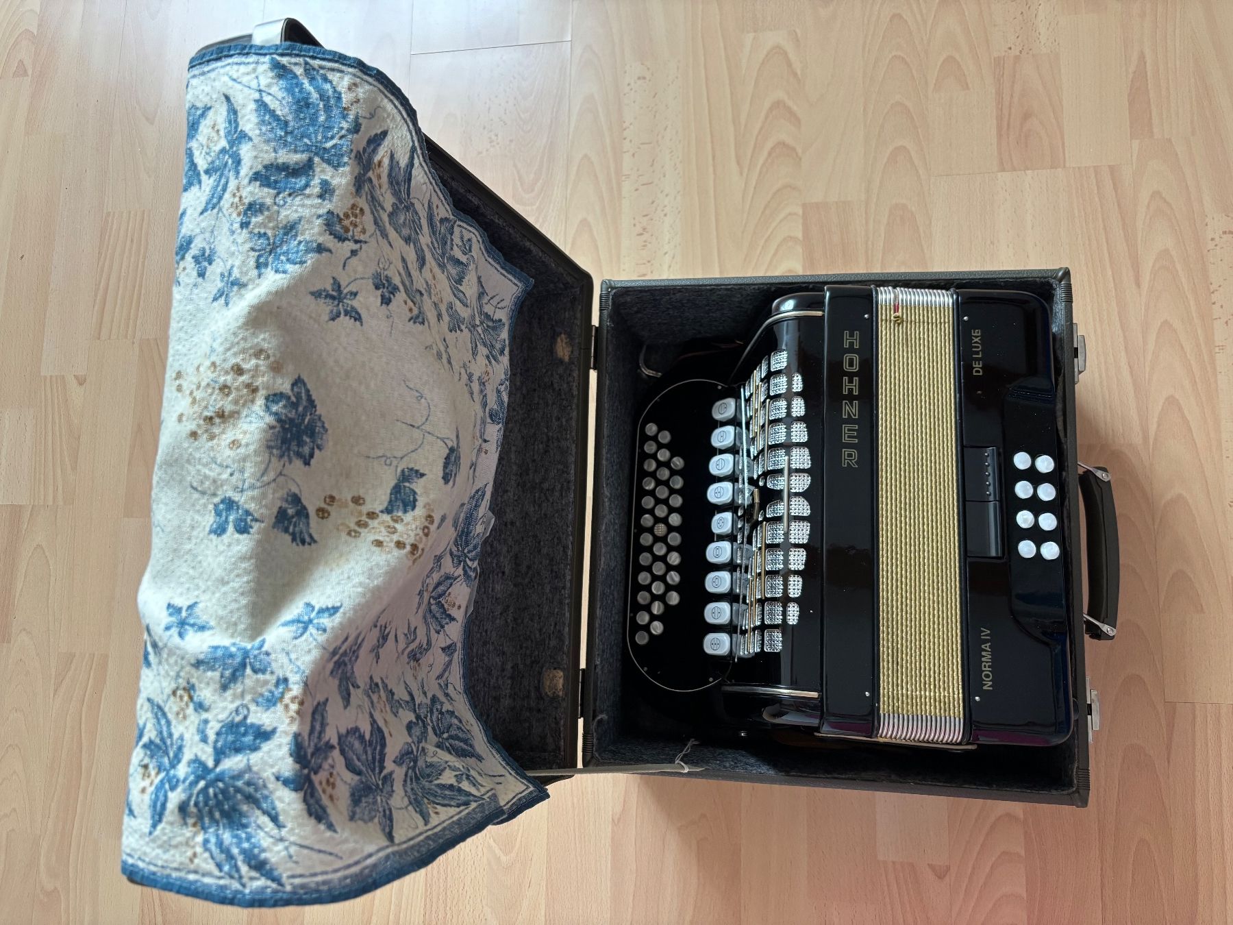 Instruments de musique: Handorgel – D'occasion à St. Pantaleon par fixx96 2