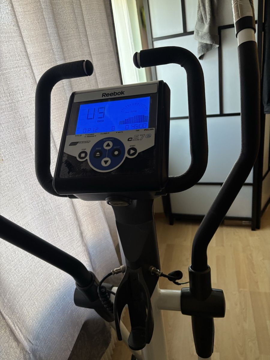 Reebok Hometrainer: Reebok Crosstrainer – Usato da Zuzwil SG venduto da her_rmc7 2