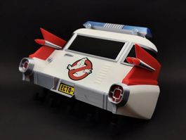 ECTO-1 Schlüsselhalter – Für echte Ghostbusters-Fans 👻