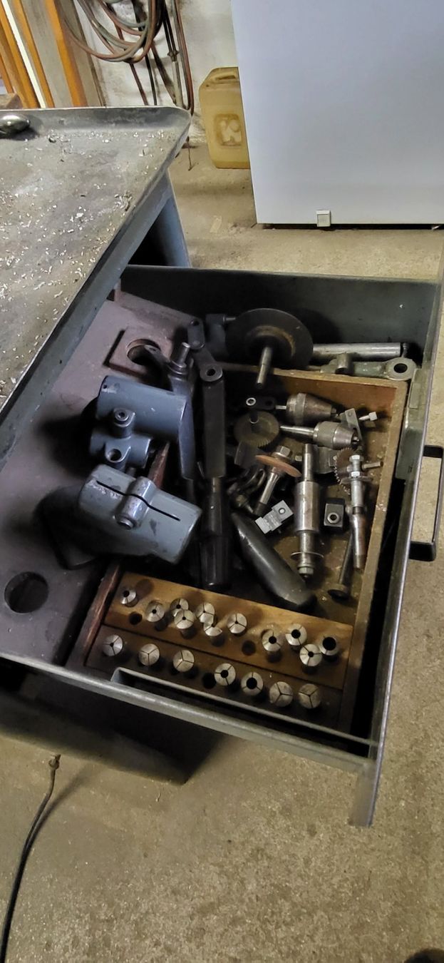 Aciera Tutte le macchine: Tour Aciera F12 – Usato da Les Breuleux venduto da lil_cfx8 2