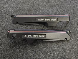 Alpa Mini 535 Seitenverkleidung NOS Neu 