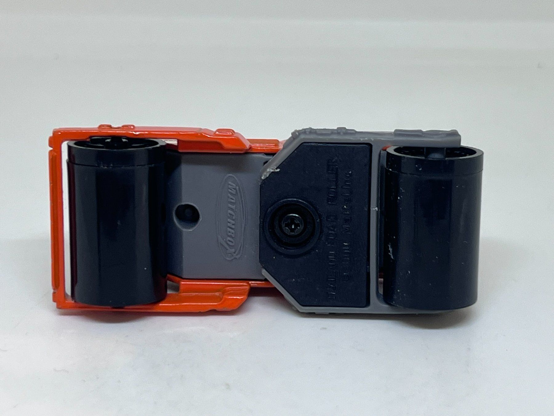 Matchbox Modellini d'auto: Matchbox Road Roller #804 – Usato da Wildegg venduto da LaaBoutique 3