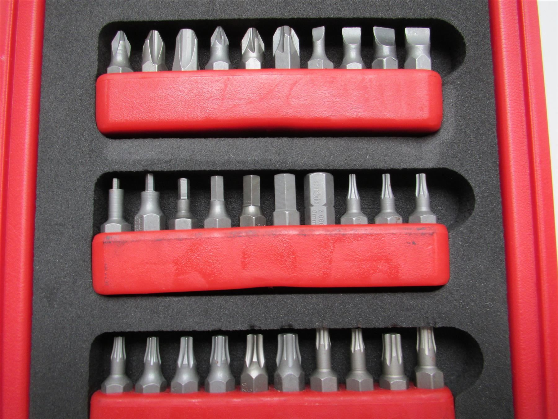 Tous les outils: MOB - PEDDINGHAUS BIT SET MIT DREHMOMENTBEGRENZER 49TG – Neuf (Voir description) à Zumikon par Gung 4