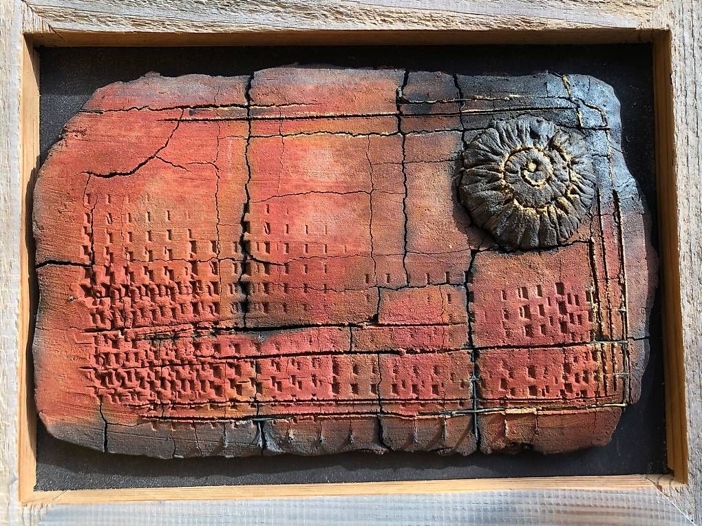 Sculture & Statue: Keramik Raku Schnecke – Usato da Thun venduto da Thoemu7 3