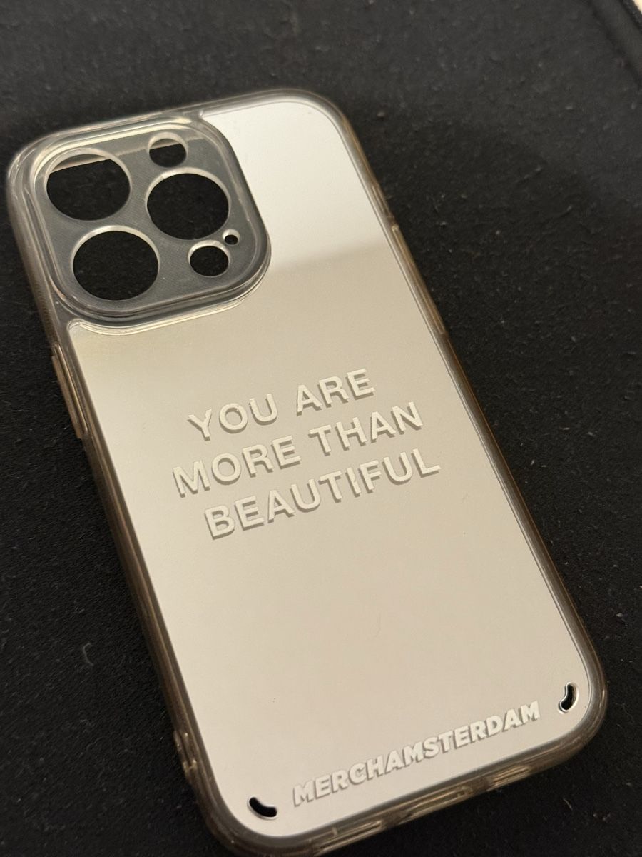 Cover & Protezioni schermo: MERCHAMSTERDAM iPhone 14 Pro Hülle – Nuovo (secondo la descrizione) da Zollikofen venduto da Akshy