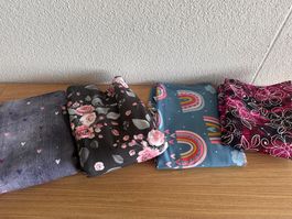 Stoff-Paket Staghorn / Stoffduo (Jersey & Sommersweat)