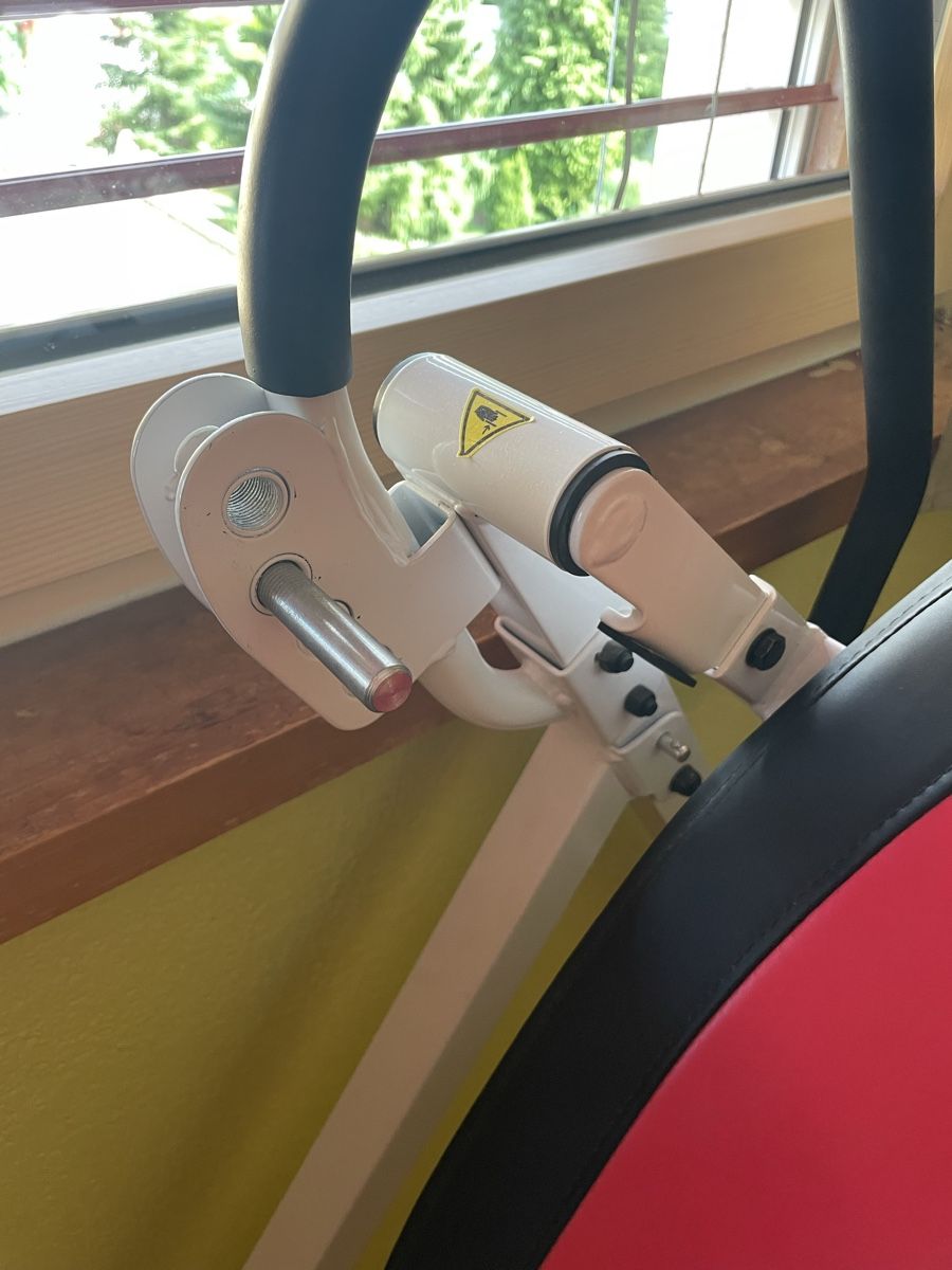 Hometrainer: Inversionsbank Sportplus – Usato da Visp venduto da hp.kernen 1