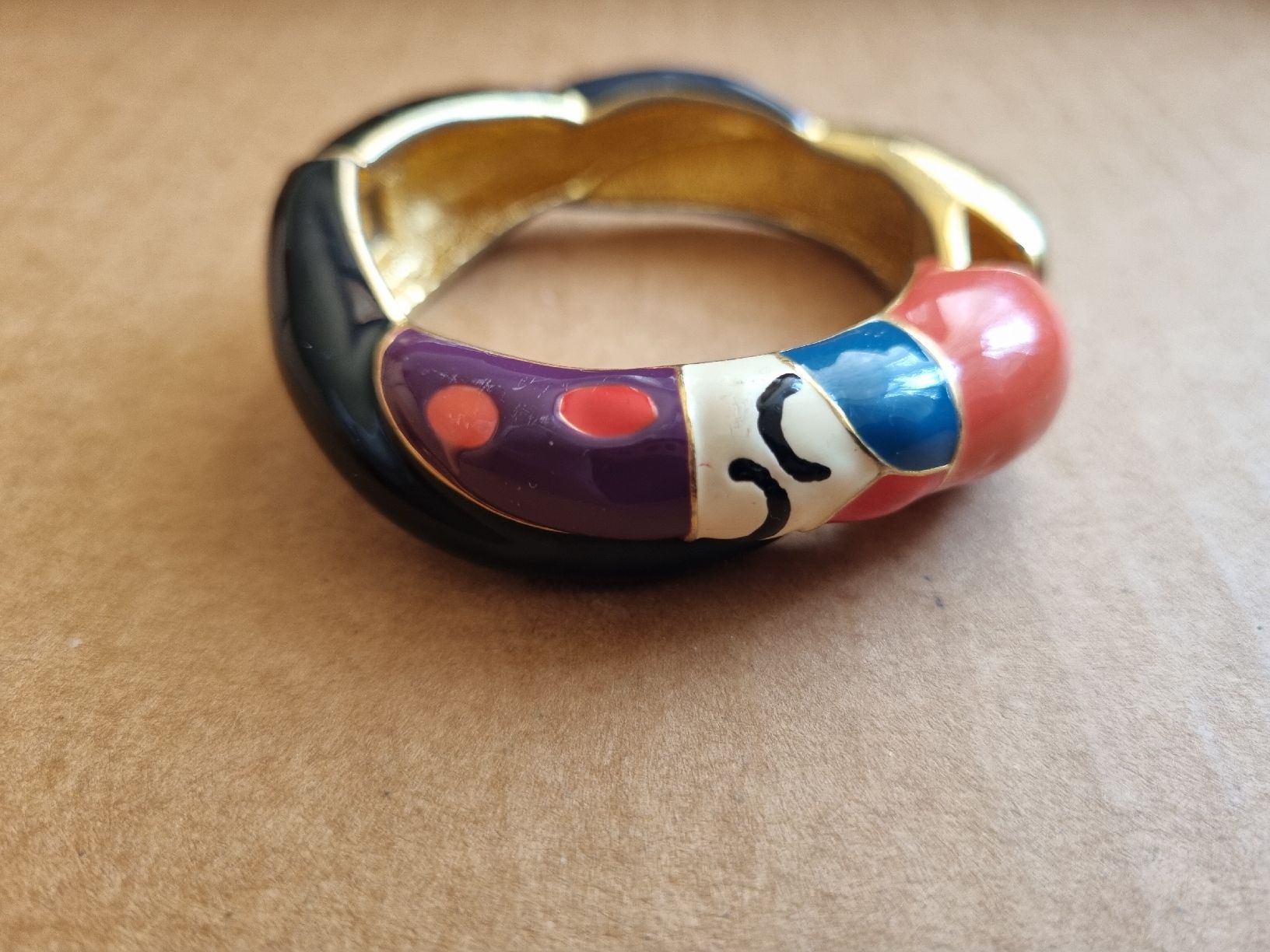 Bracciali & Braccialetti: Niki de Saint phalle  Armband – Usato da Schaffhausen venduto da Leveron13 1