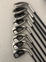 Callaway Rogue ST Max OS Eisensatz (8 Stück) wie neu!