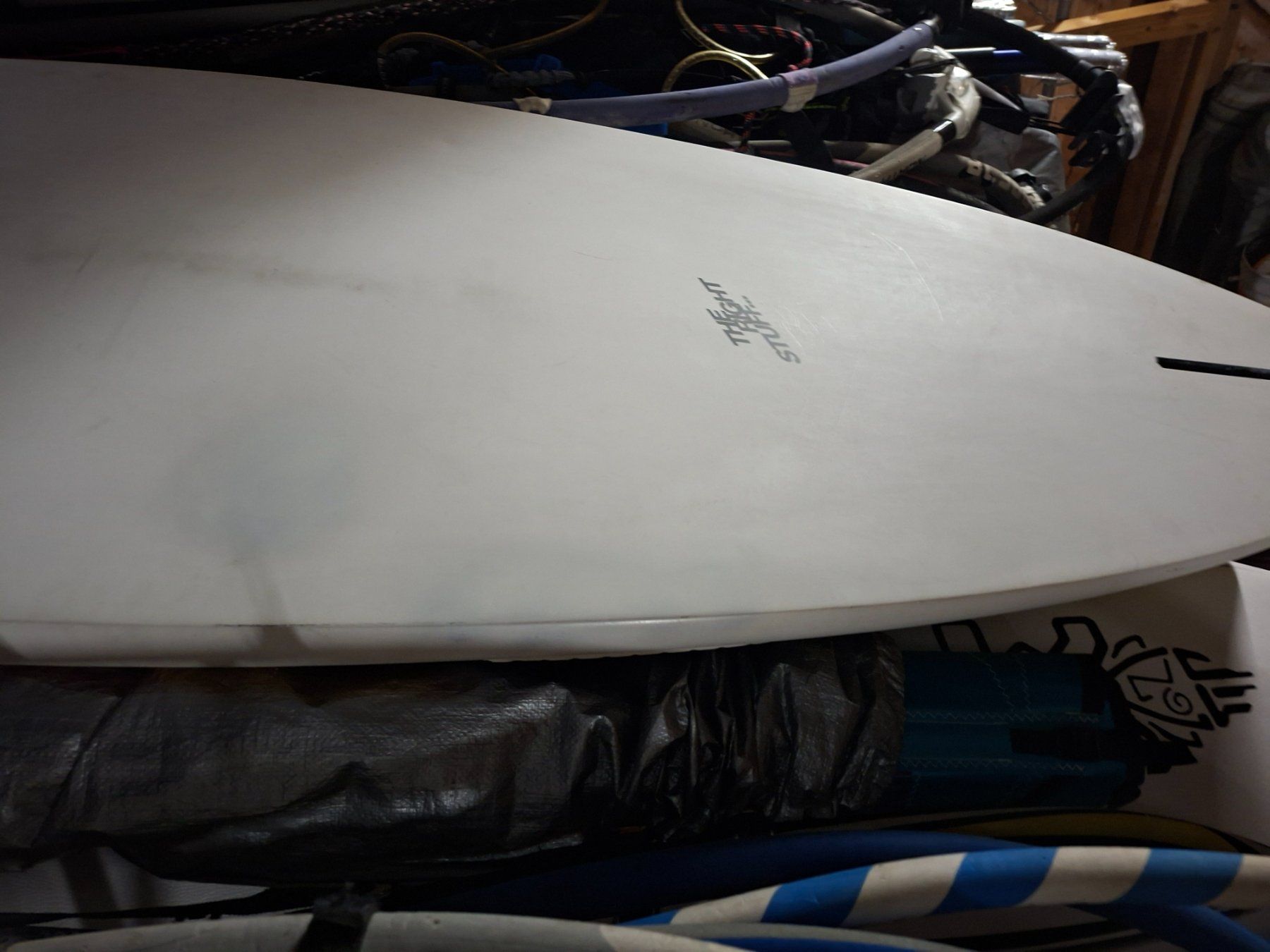Tavole da surf e di nuoto: JP Magic Ride 111 Windsurfbrett 239cm gut erhalten – Usato da Fällanden venduto da Nmustang 2