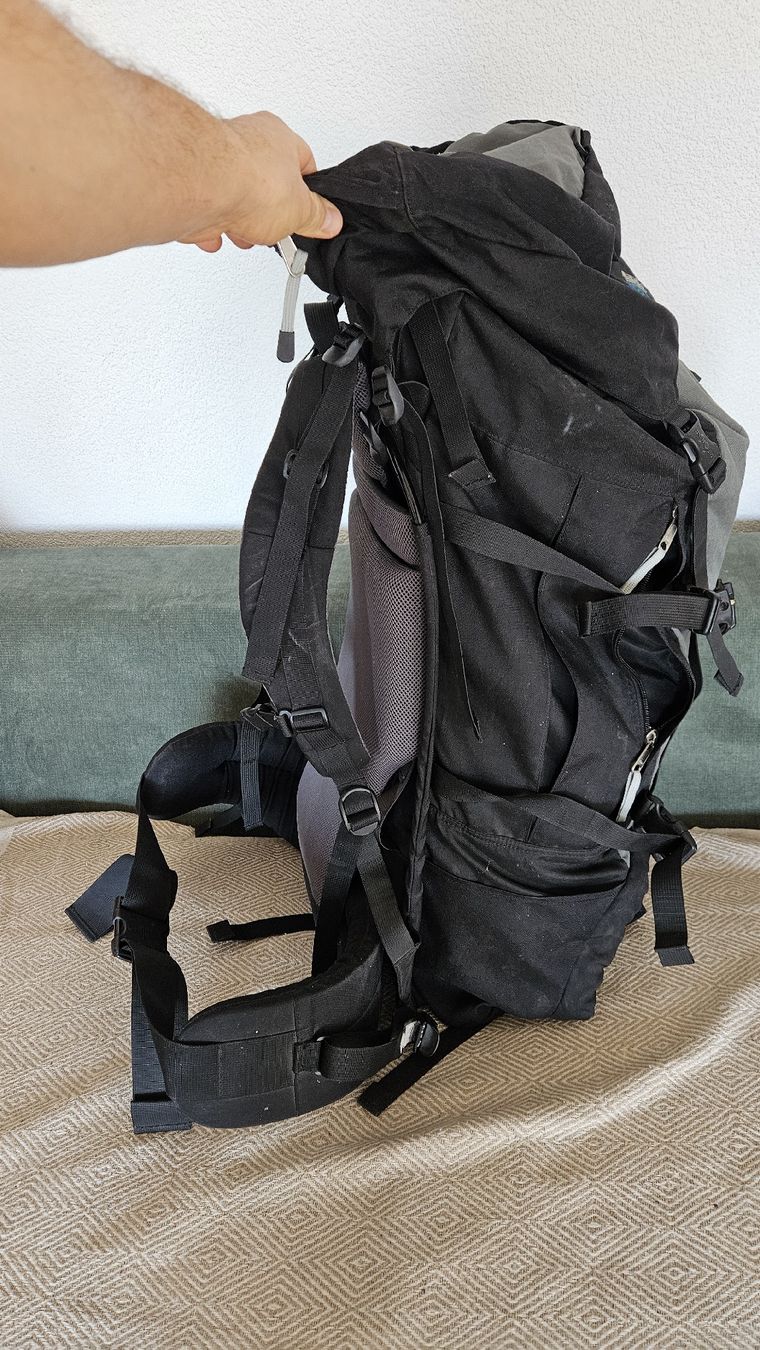 Zaini: Our Planet Kantega 2 Rucksack – Usato da Thun venduto da danbr 1