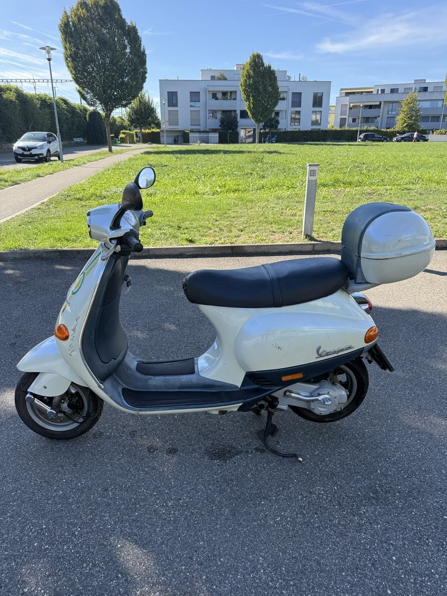 Piaggio Scooter: PIAGGIO VESPA 50 ET4 – Usato da Winterthur venduto da Fabio_46 6