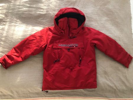 Vendo giacca sci Himalaya Mountain 12 anni.