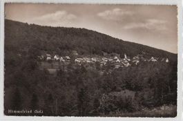 Himmelried SO Ortsansicht Nr.5064 ,  1948