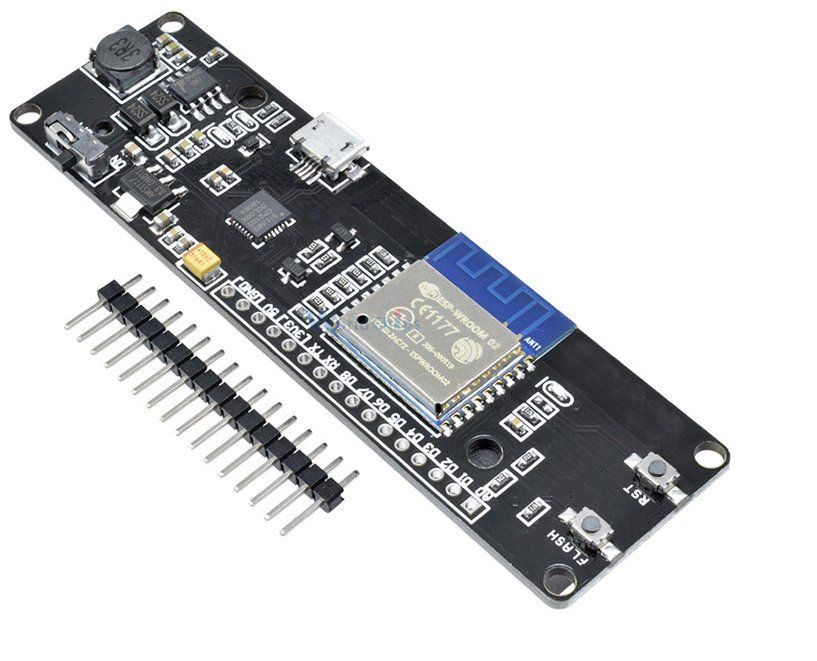 ESP8266 mit 18650 Batterie Socket (Neu und originalverpackt) in Zufikon ...