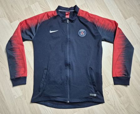 Nike 2018 PSG Paris Trainingsjacke Gr. M