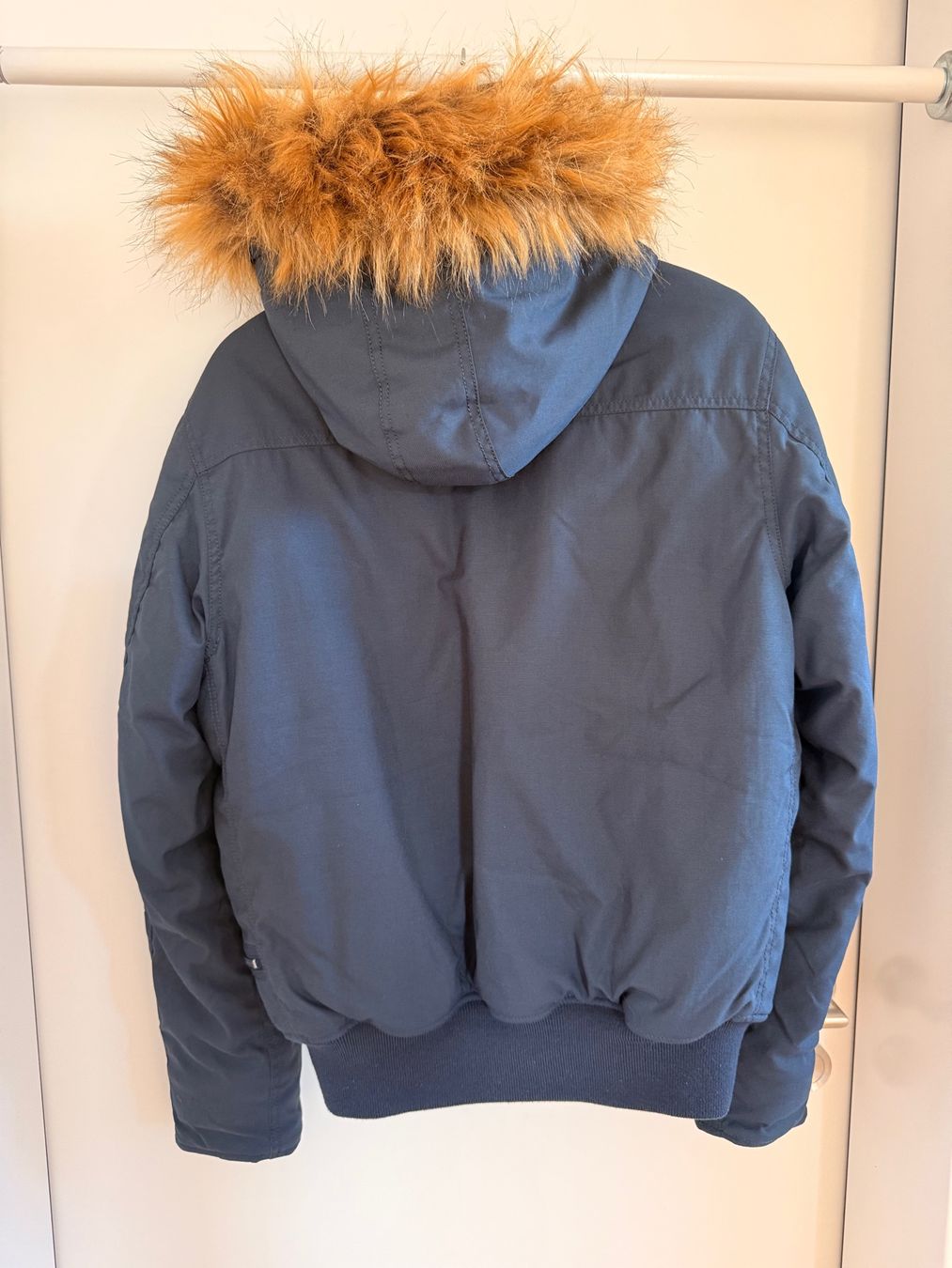 Alpha Industries Jacken: Alpha Industries Winterjacke Dunkelblau Grösse S – Neu (gemäss Beschreibung) aus Windisch von RobertoBellettati 4
