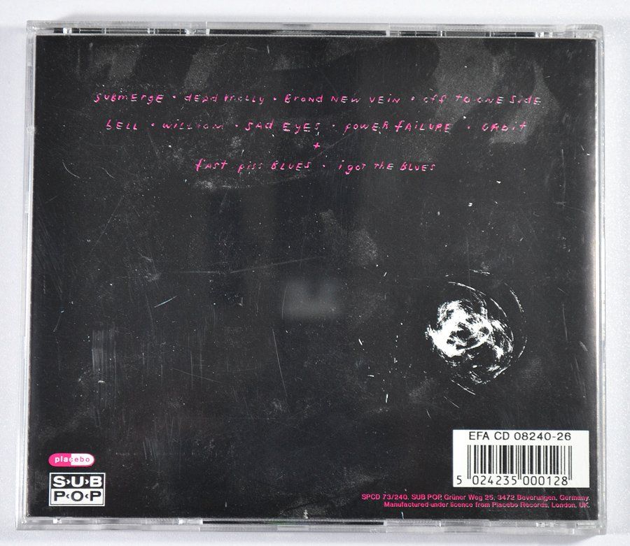 CD: CD: COME - Eleven Eleven – Usato da Frenkendorf venduto da Yard-Sale-2000 2