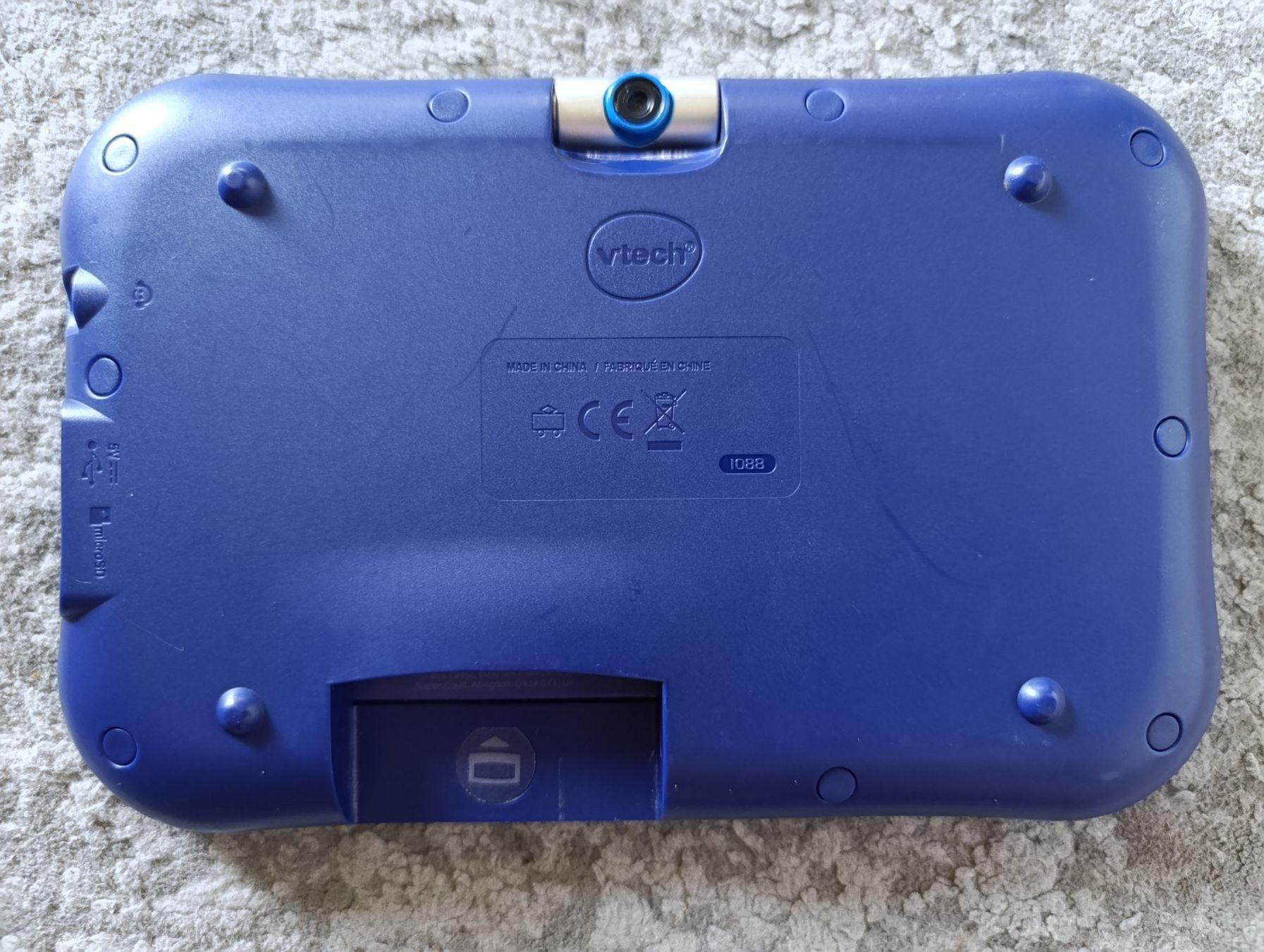 Vtech Tablet PC: Tablette éducative Vtech Storio Max 2.0 - idéale enfants! – Usato da Genève venduto da EcrinVintage 1