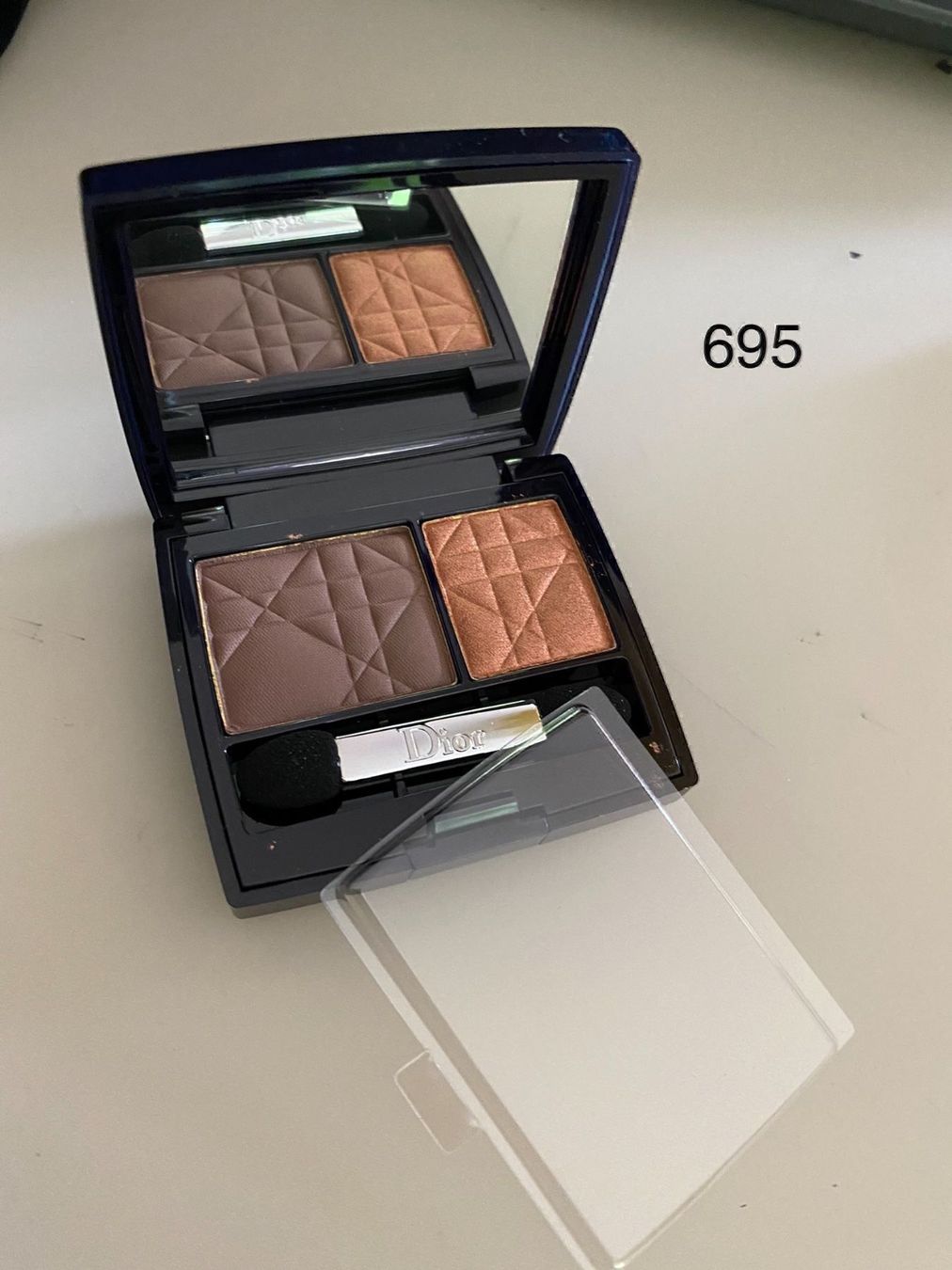 Dior Maquillage: Dior palette duo maquillage – Neuf (Voir description) à Pully par Natala