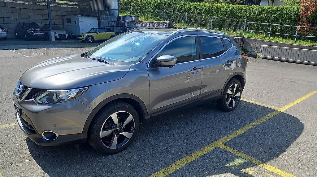 Automobili: Nissan Qashqai – Usato da Rorbas venduto da fablo74