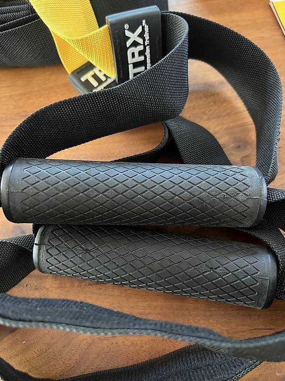 Hometrainer: TRX Pro System Schlingentrainer – Gebraucht aus Arlesheim von FS_79 1