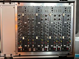 Studer 900 Series 8 Kanal Preamp/EQ/ Kompressor Rack