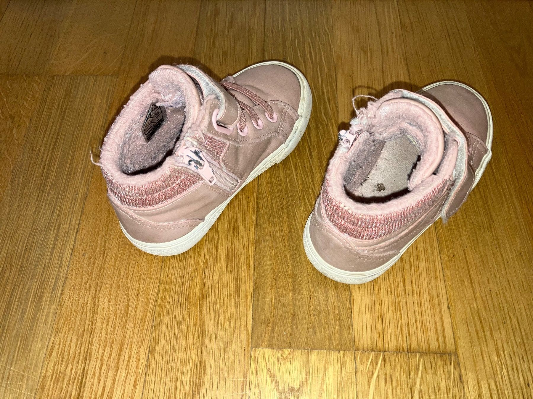 Schuhe für Jungen: Kinder Winterschuhe, Grösse 23 – Gebraucht aus Zürich von Dudu2020 3