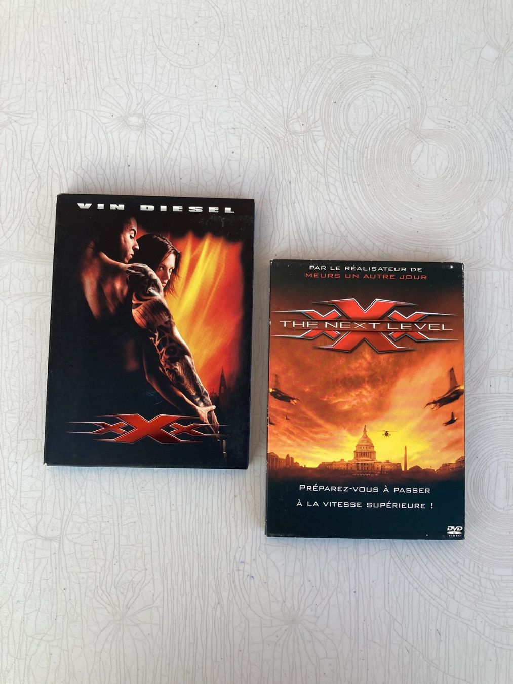 Alle DVDs: Coffret 2 DVD - xXx 1&2 – Gebraucht aus Bassecourt von CALUMET-X