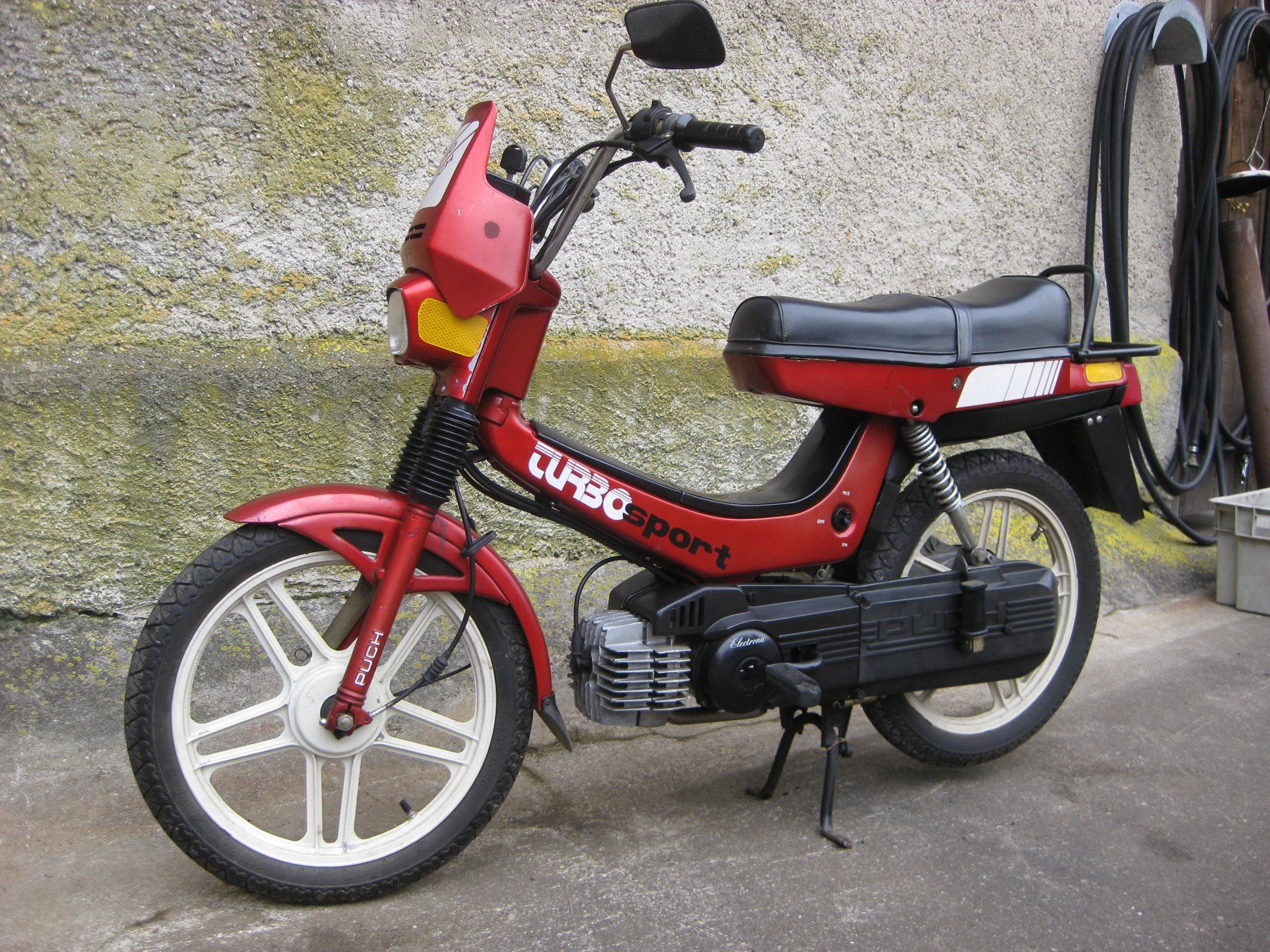 Puch Cyclomoteurs: Puch Maxi 2 Plus – D'occasion à Othmarsingen par Lanz05 2