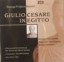 Händel - Giulio Cesare in Egitto (Caballé/Estes)