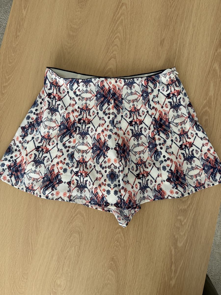 Pantaloni: Shorts gemustert – Usato da Gebenstorf venduto da sdent