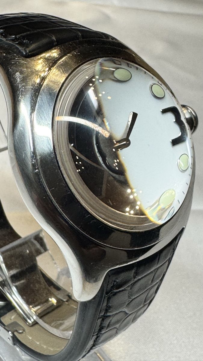 Corum Orologi: Corum Bubble Automatic Uhr - Luxus Uhr – Usato da Untersiggenthal venduto da TimeandShine 2