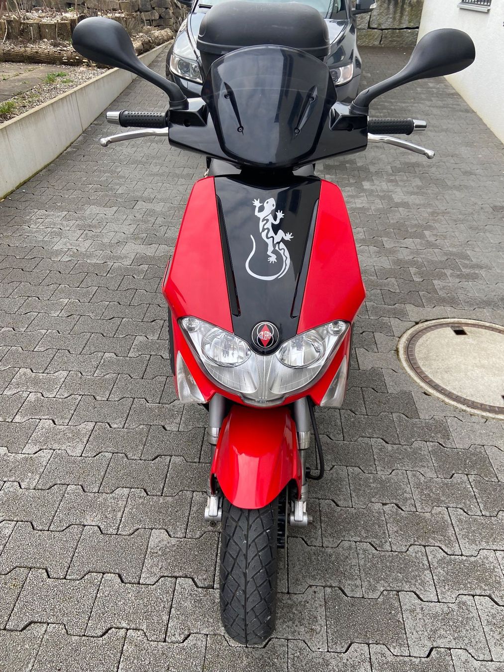 Gilera Scooters: GILERA RUNNER 50 SP – D'occasion à Erlinsbach SO par