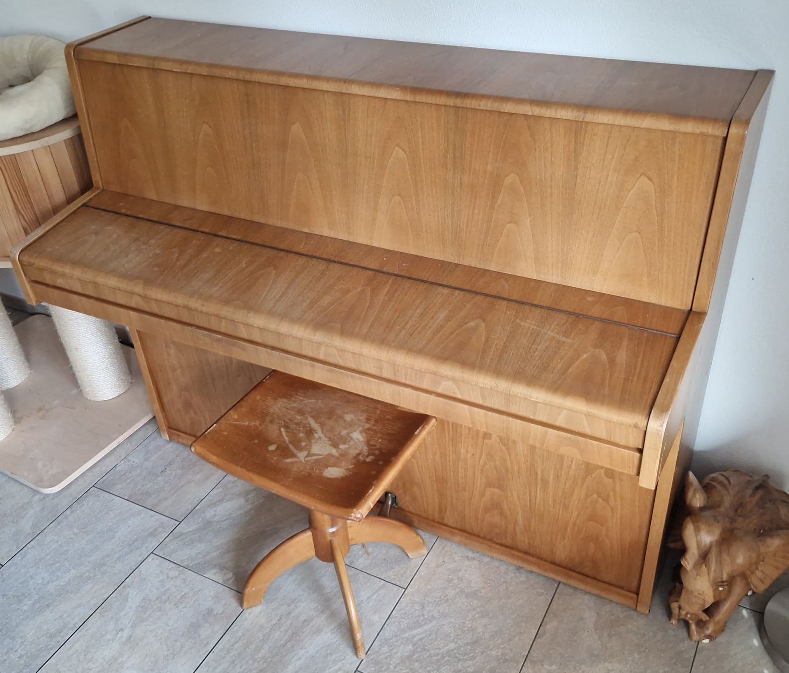 Strumenti musicali: Klavier Burger & Jacoby Modell 108 – Usato da Aristau venduto da Widiweb 4